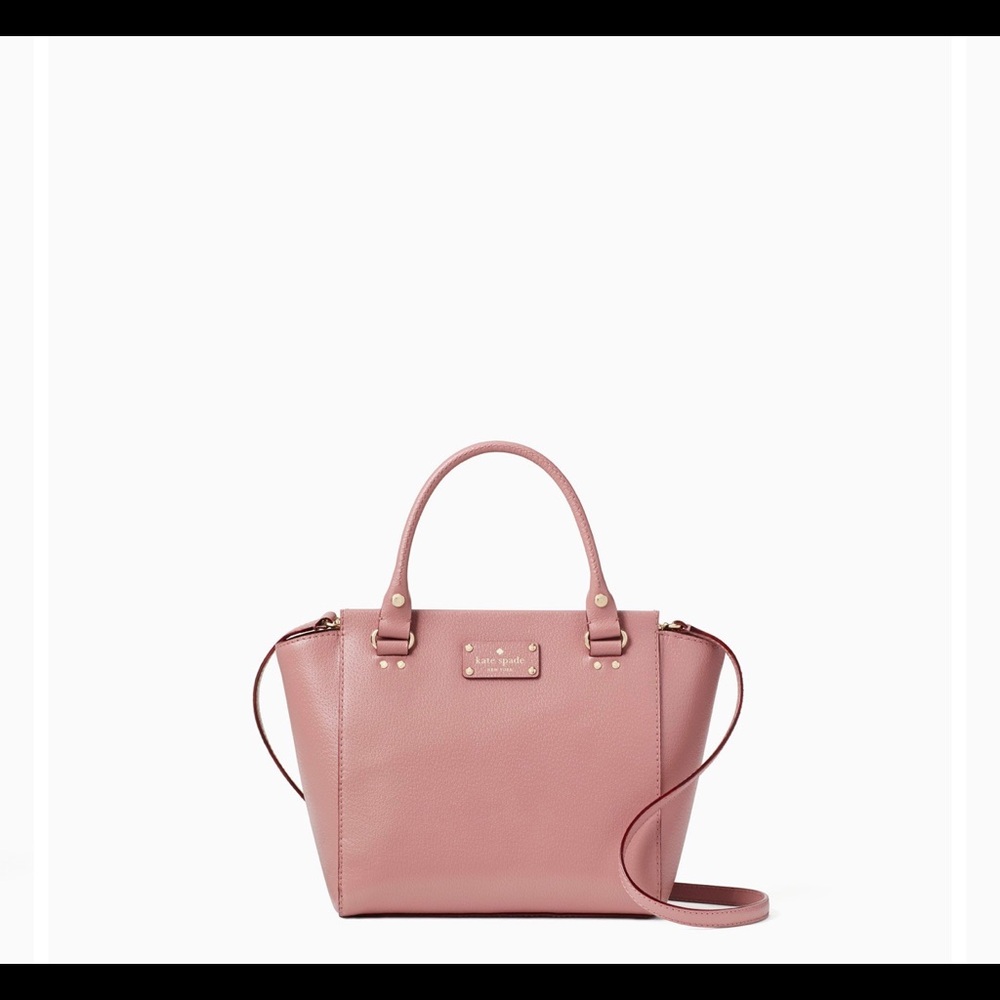 NWOT Kate Spade New York Camryn Satchel